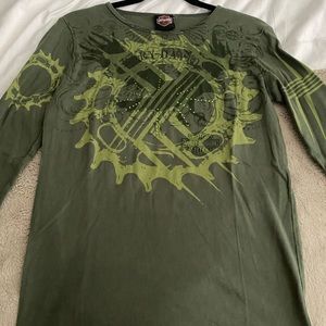 Authentic Harley-Davidson long sleeve